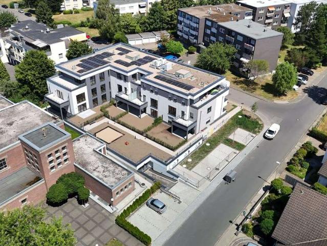 Wohnung kaufen in Bergisch Neukirchen, Leverkusen