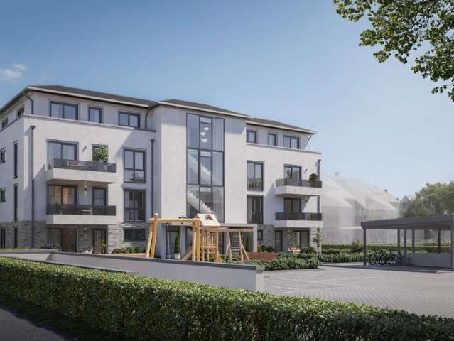 Wohnung kaufen in Schlebusch, Leverkusen