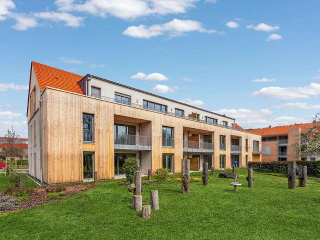 Wohnung kaufen in Lich, Hessen