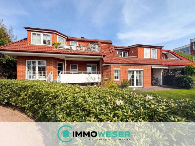 Wohnung kaufen in Lilienthal, Niedersachsen