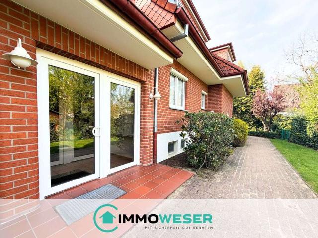 Wohnung kaufen in Butendiek, Lilienthal