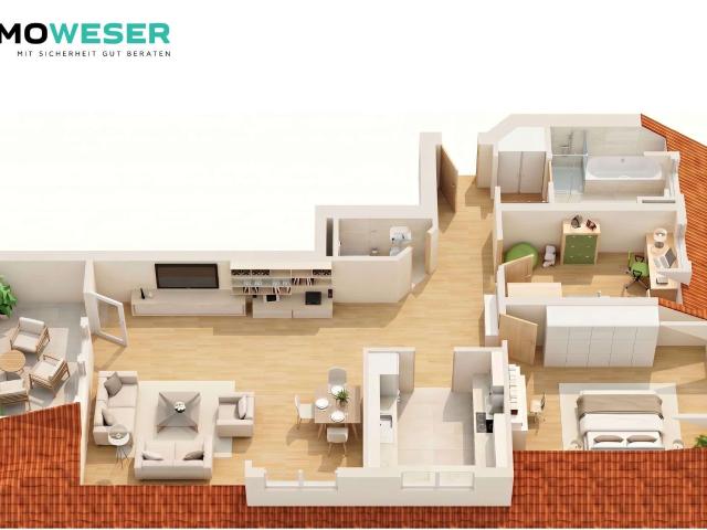 Wohnung kaufen in Lilienthal, Niedersachsen