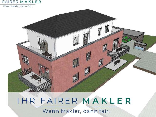 Wohnung kaufen in Falkenberg, Lilienthal