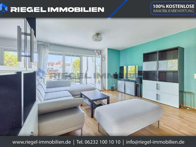 Wohnung kaufen in Limburgerhof, Rheinland-Pfalz