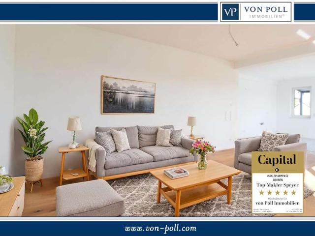 Wohnung kaufen in Limburgerhof, Rheinland-Pfalz