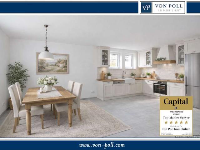 Wohnung kaufen in Limburgerhof, Rheinland-Pfalz