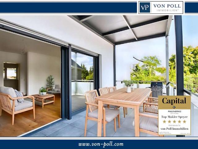 Wohnung kaufen in Limburgerhof, Rheinland-Pfalz