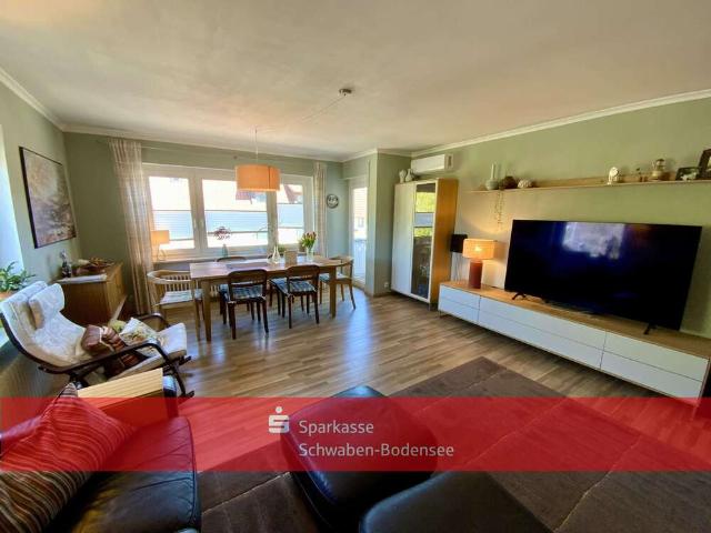Wohnung kaufen in Lindau, Bayern