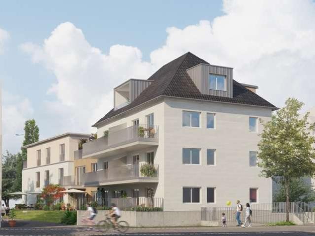 Wohnung kaufen in Lindau, Bayern