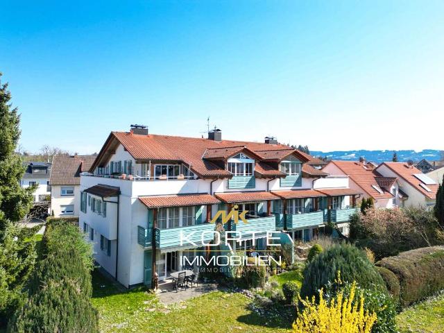 Wohnung kaufen in Lindau, Bayern
