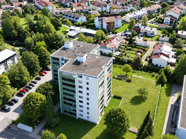 Wohnung kaufen in Lindenberg, Bayern