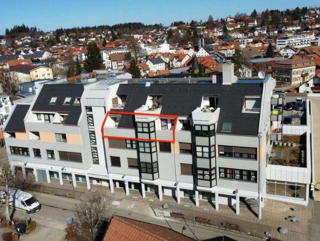 Wohnung kaufen in Lindenberg, Bayern