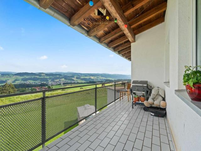 Wohnung kaufen in Lindenberg, Bayern