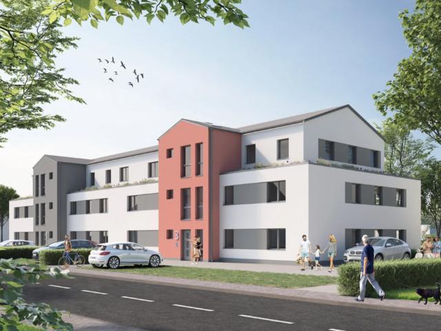 Wohnung kaufen in Lindhorst, Niedersachsen