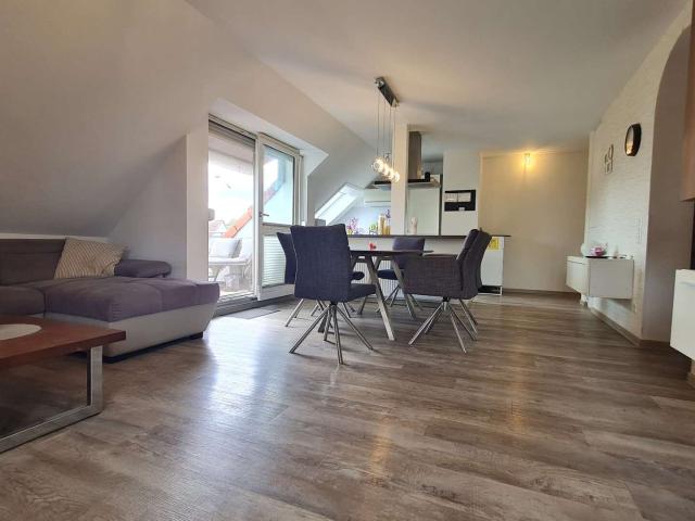 Wohnung kaufen in Hochstetten, Linkenheim-Hochstetten