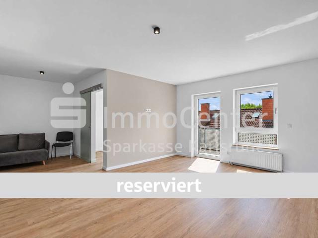 Wohnung kaufen in Linkenheim, Linkenheim-Hochstetten