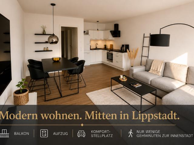 Wohnung kaufen in Lippstadt, Nordrhein-Westfalen