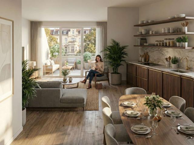 Wohnung kaufen in Lippstadt, Nordrhein-Westfalen