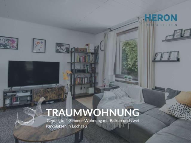 Etagenwohnung kaufen in Löchgau