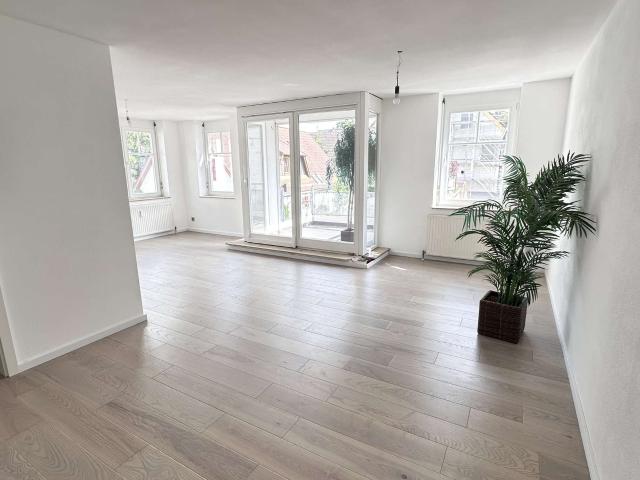 Etagenwohnung kaufen in Löchgau