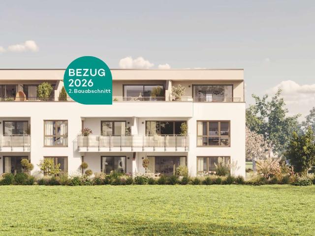 Wohnung kaufen in Löchgau, Baden-Württemberg