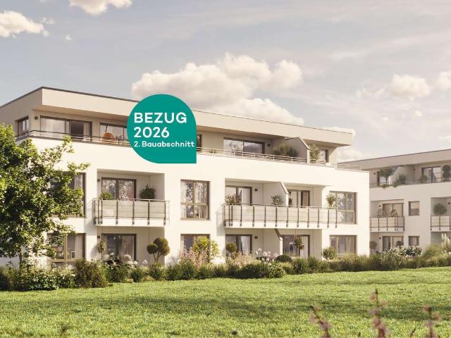 Wohnung kaufen in Löchgau, Baden-Württemberg