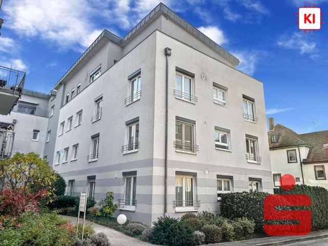 Wohnung kaufen in Sendelbach, Lohr