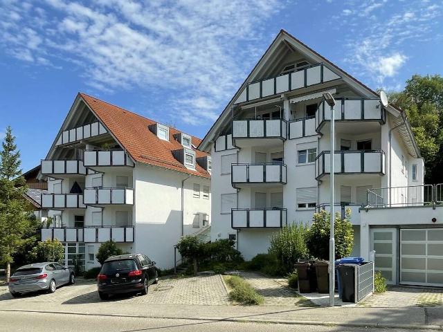 Wohnung kaufen in Lonsee, Baden-Württemberg