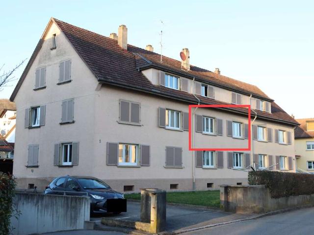 Wohnung kaufen in Lörrach, Baden-Württemberg