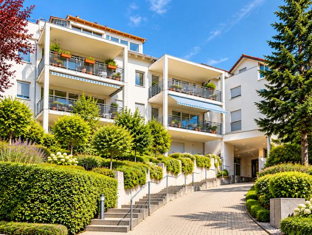 Wohnung kaufen in Brombach, Lörrach