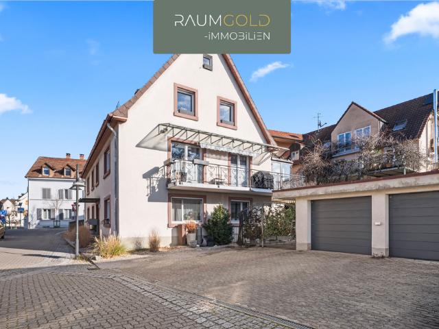 Wohnung kaufen in Salzert, Lörrach