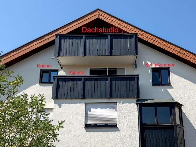 Wohnung kaufen in Bulgarien-Viertel, Lörrach