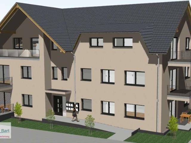 Wohnung kaufen in Losheim am See, Saarland