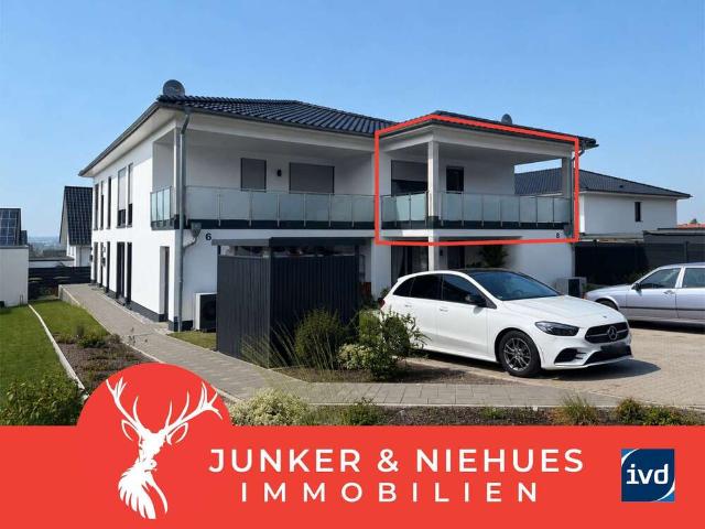 Wohnung kaufen in Obernfelde, Lübbecke