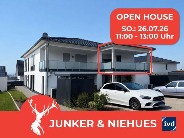 Wohnung kaufen in Obernfelde, Lübbecke