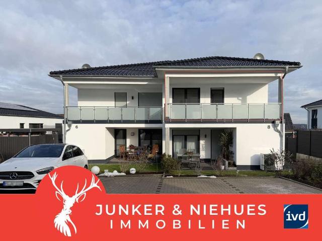 Wohnung kaufen in Obernfelde, Lübbecke