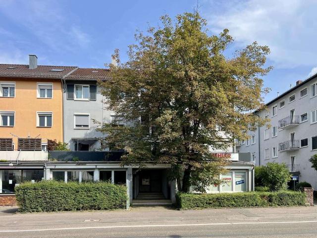 Wohnung kaufen in Ludwigsburg - Mitte, Ludwigsburg