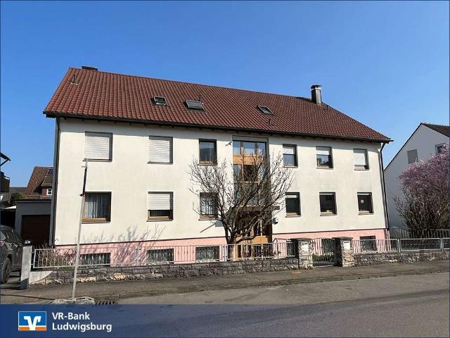 Wohnung kaufen in Hoheneck, Ludwigsburg