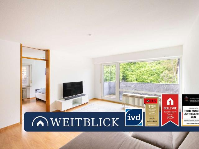 Wohnung kaufen in Eglosheim, Ludwigsburg