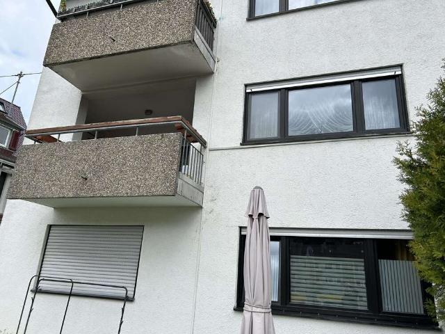 Wohnung kaufen in Hoheneck, Ludwigsburg