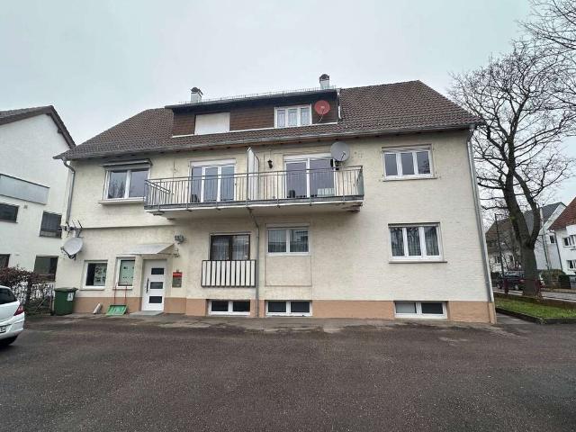Wohnung kaufen in Pflugfelden, Ludwigsburg