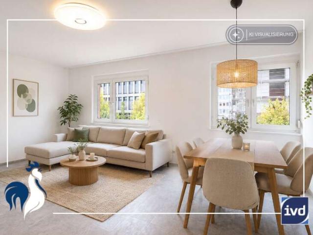 Wohnung kaufen in Ludwigsburg - Süd, Ludwigsburg