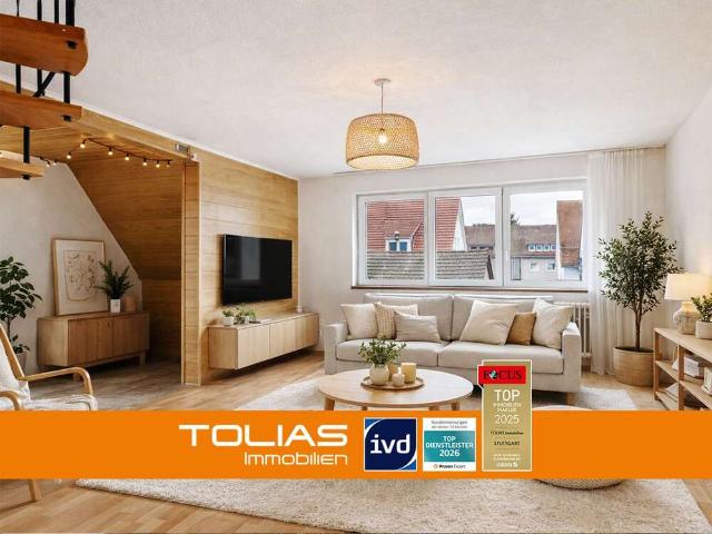 Wohnung kaufen in Eglosheim, Ludwigsburg