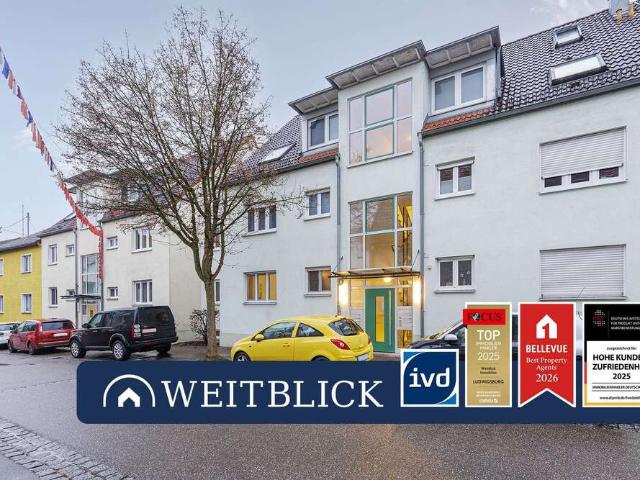 Wohnung kaufen in Hoheneck, Ludwigsburg
