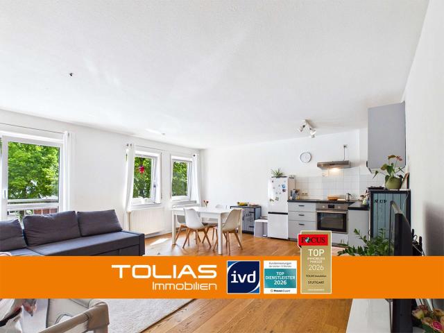 Wohnung kaufen in Ludwigsburg - Mitte, Ludwigsburg