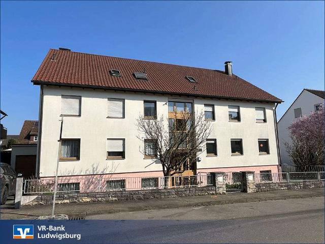 Wohnung kaufen in Hoheneck, Ludwigsburg