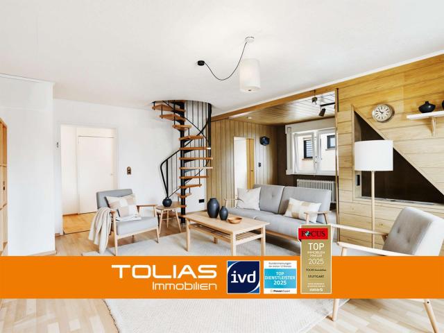 Wohnung kaufen in Eglosheim, Ludwigsburg