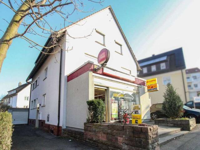 Etagenwohnung kaufen in Ludwigsburg, Ludwigsburg - Mitte