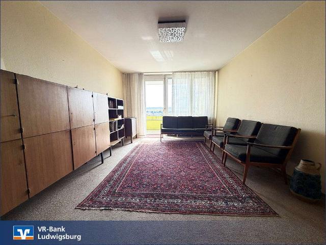 Wohnung kaufen in Eglosheim, Ludwigsburg