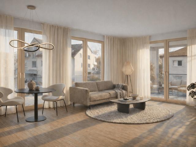 Wohnung kaufen in Eglosheim, Ludwigsburg